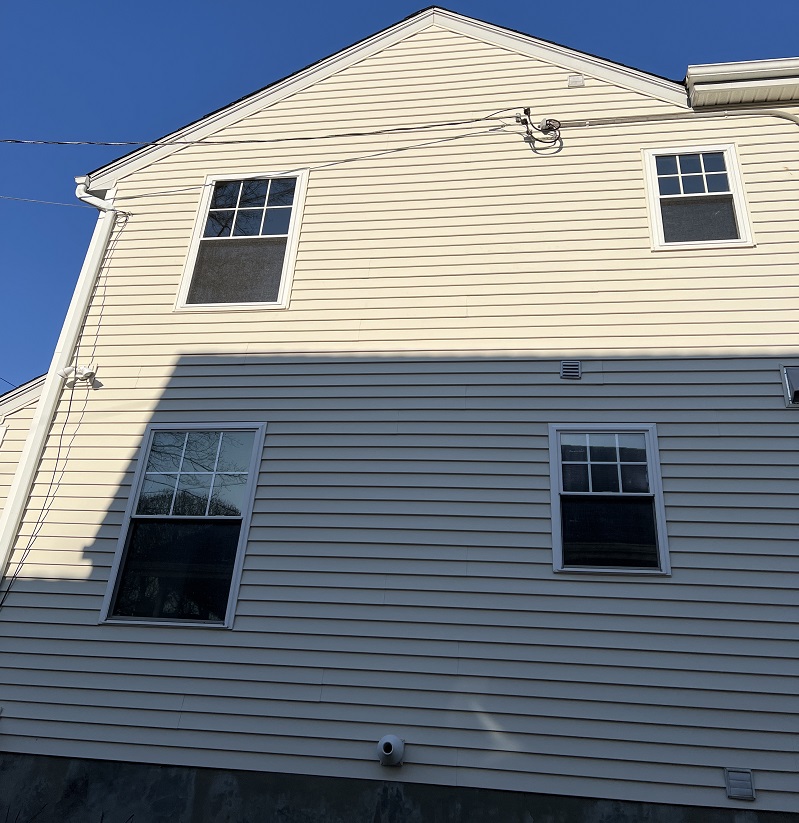 Custom vinyl windows in Stamford 